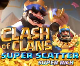 pustakaafterlife: Clash of Clans Super Scatter SUPER RICH