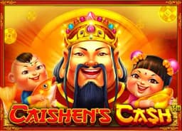 pustakaafterlife: Caishen's Cash