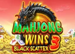 pustakaafterlife: Mahjong Wins 3 - Black Scatter